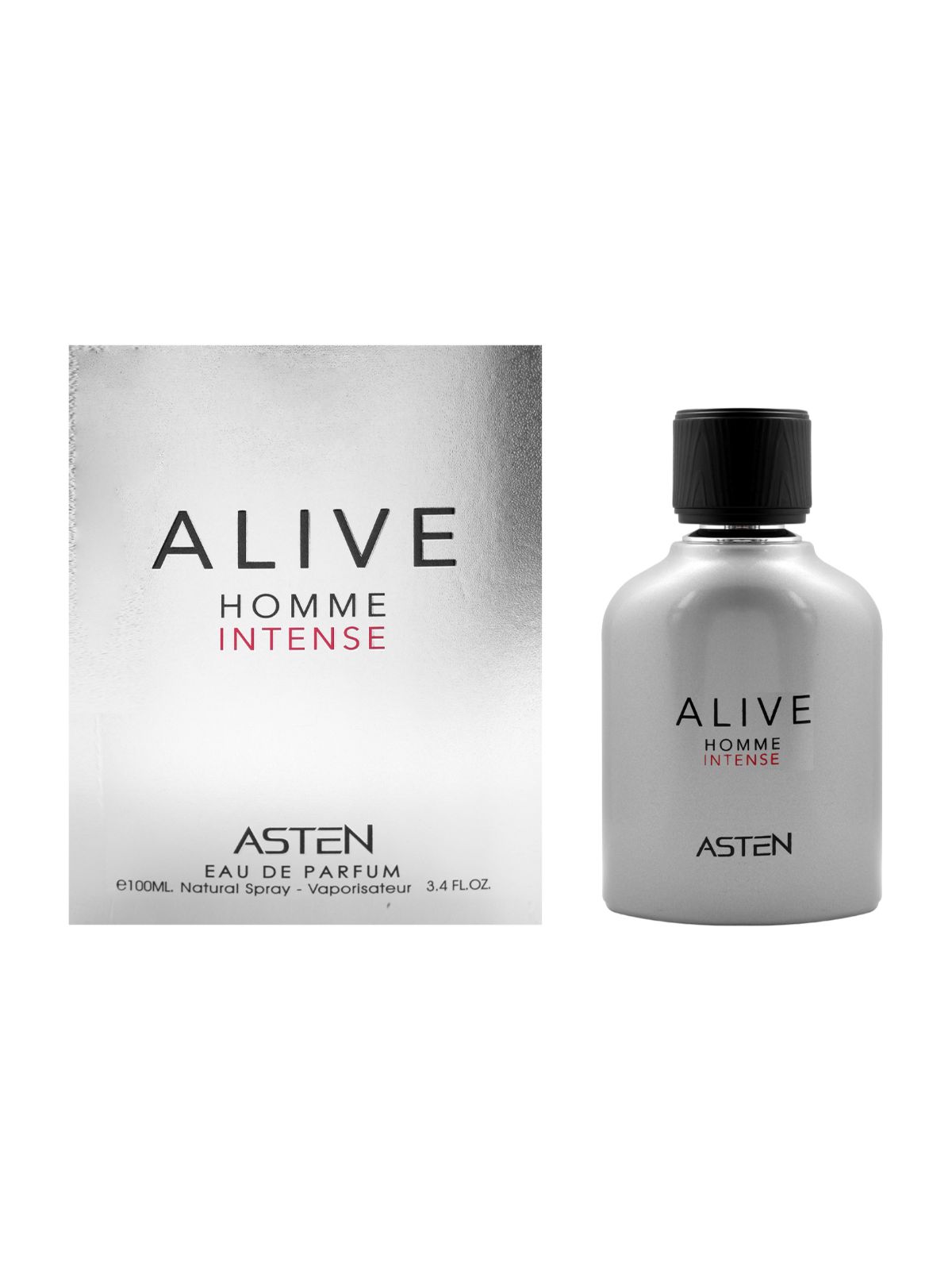 Alive homme intense adyan perfumes