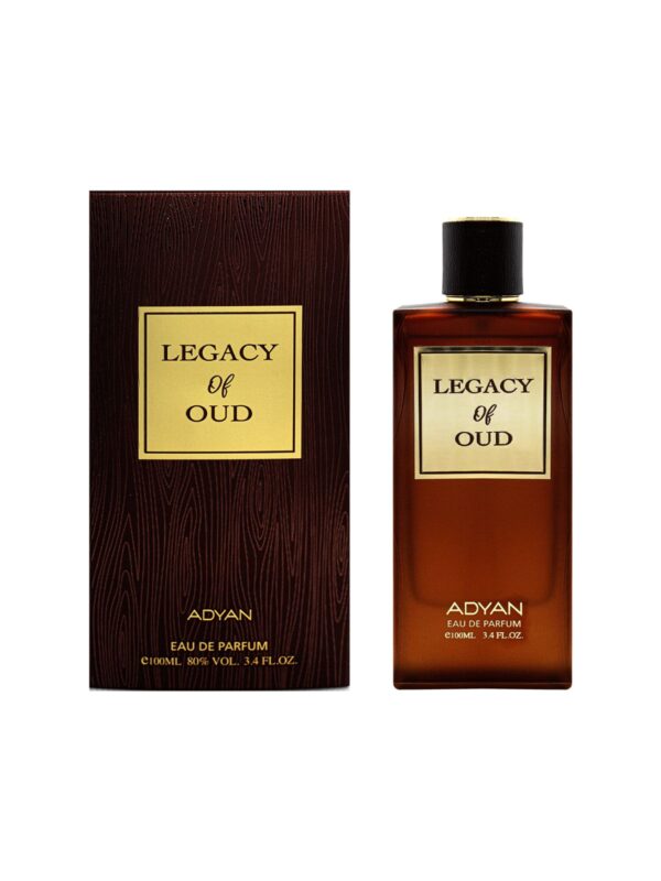 Legacy of Oud