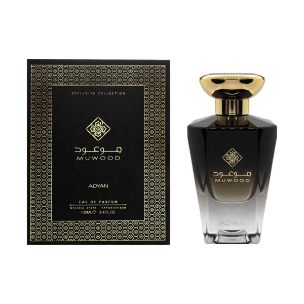 Muwood Black