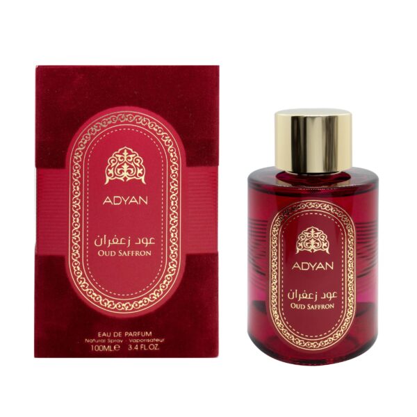 Oudh Saffron