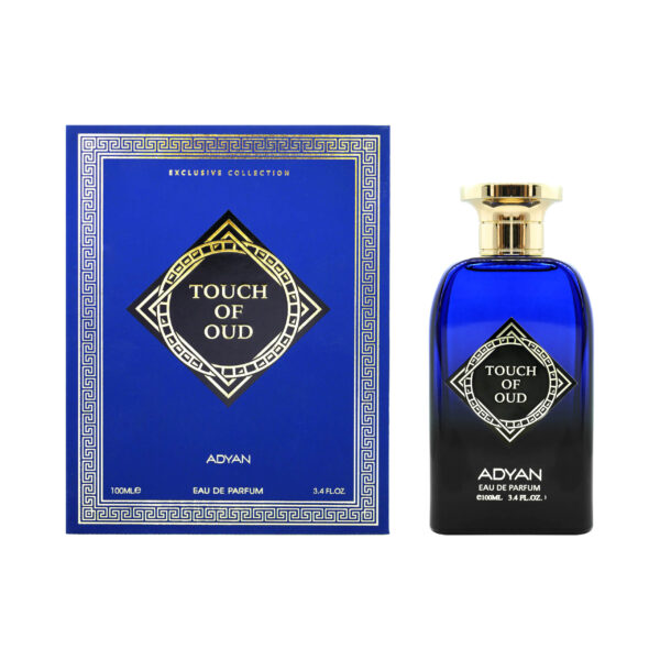 Touch Of Oud