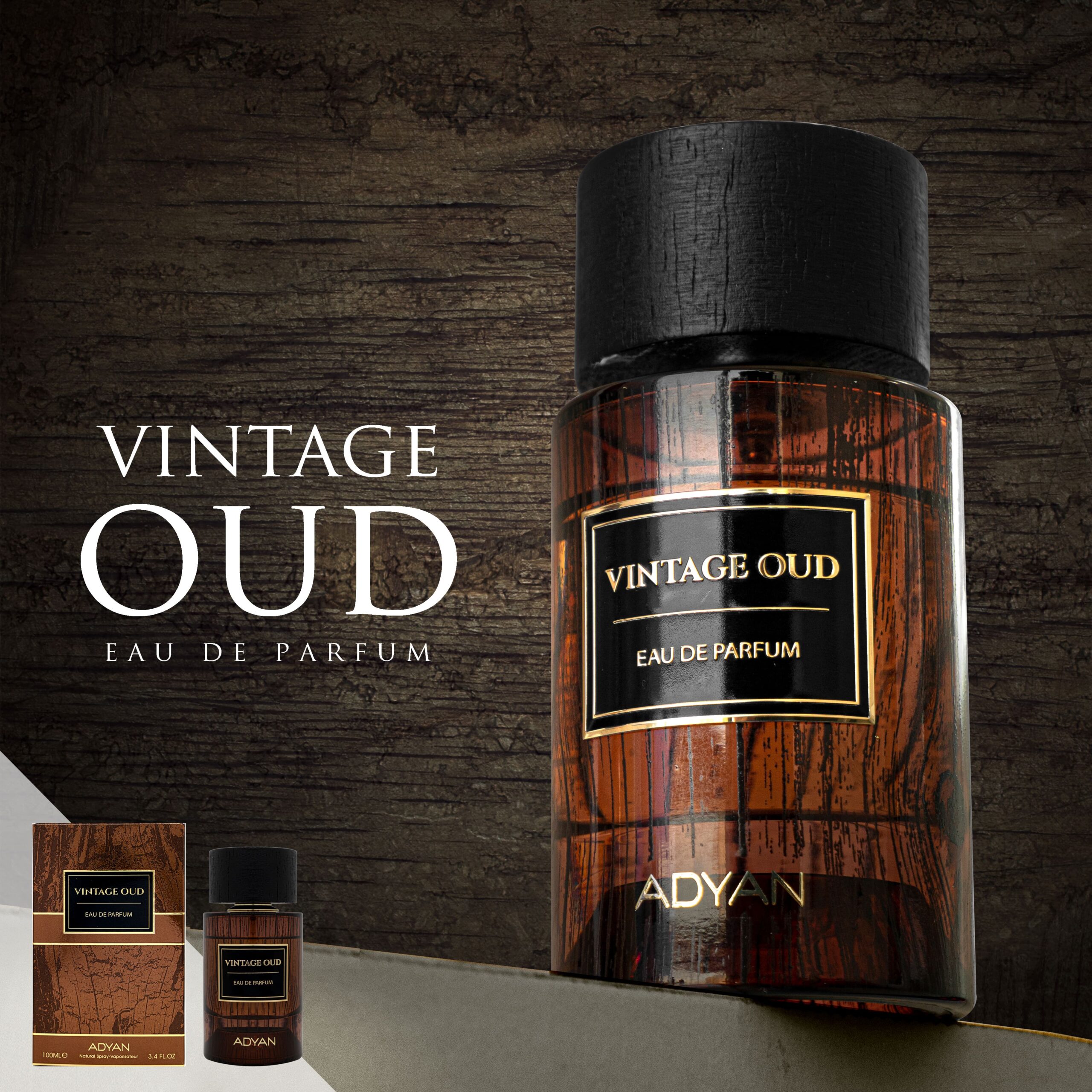 Oud Ombre - London Musk  Luxurious Arabian Musk & Oud Perfumes