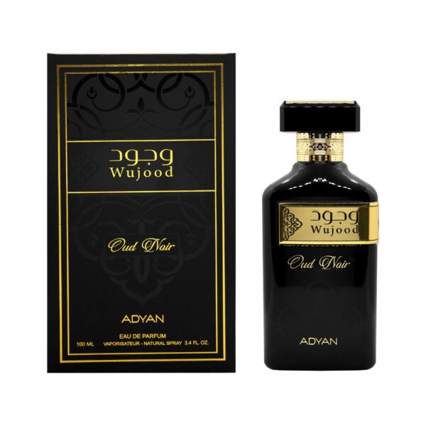 Wujood Oud Noir