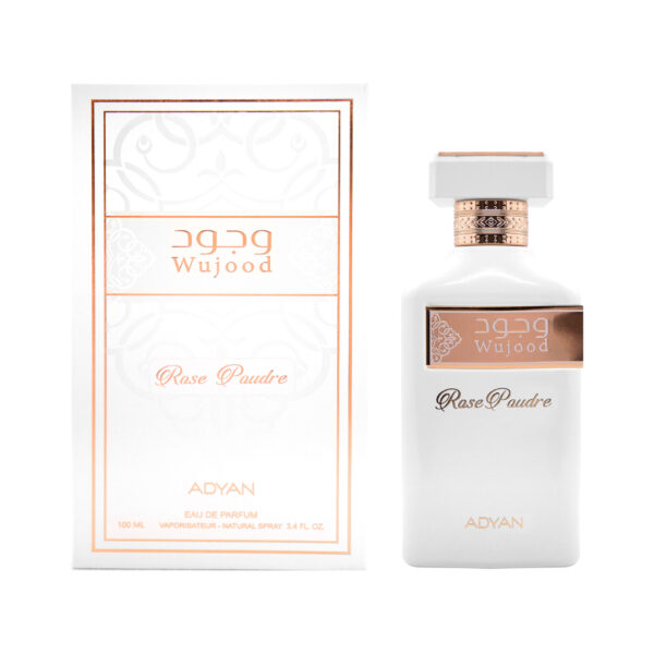 Wujood Rose Paudre